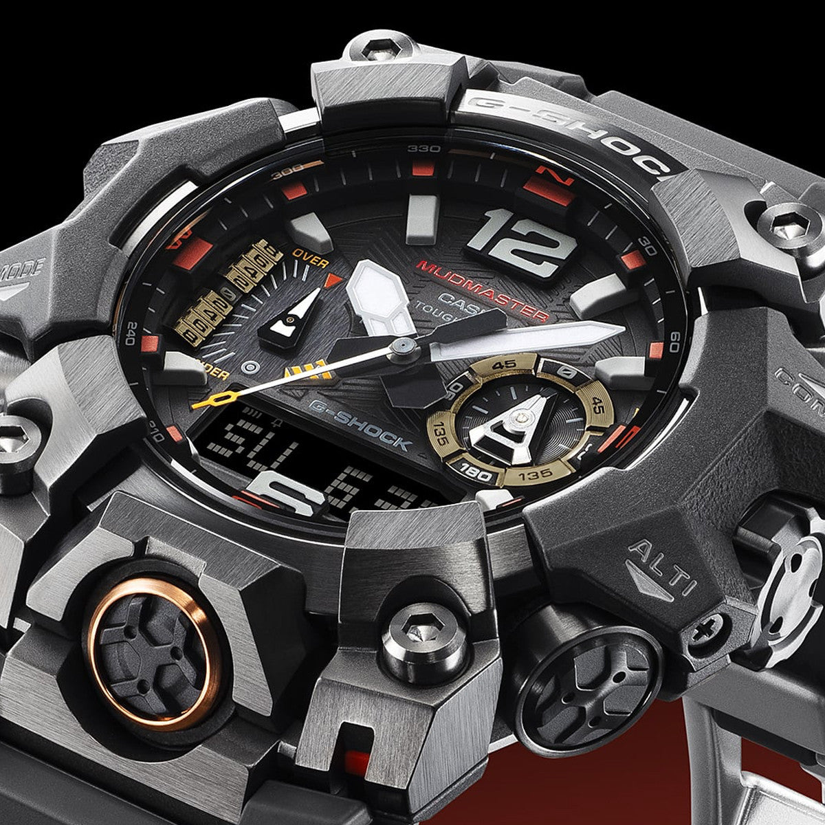 CASIO G-SHOCK MASTER OF G Mod. MUDMASTER