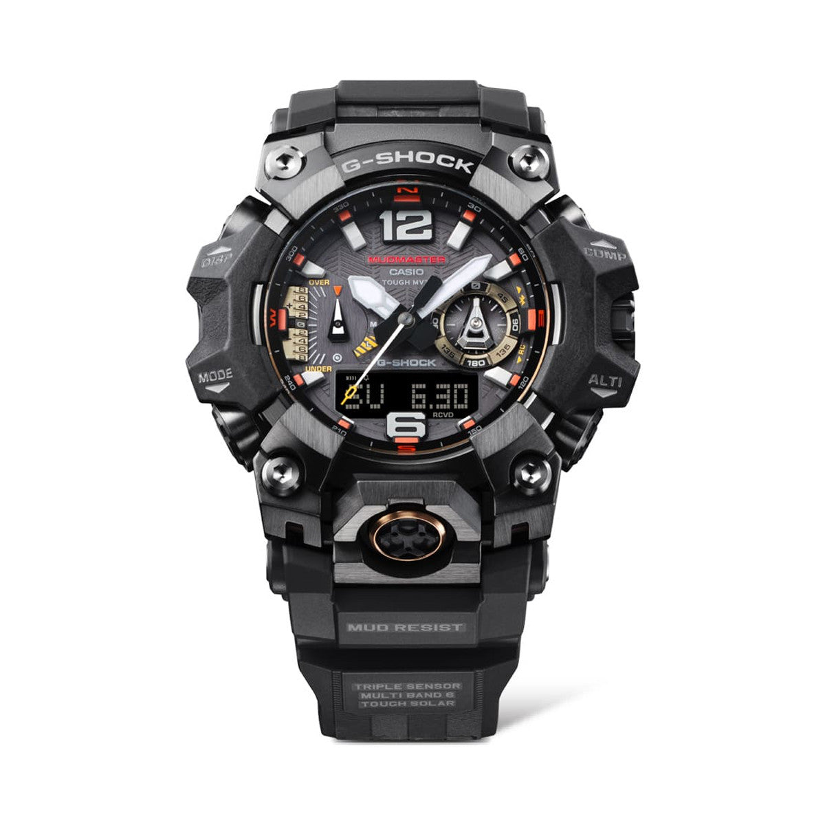 CASIO G-SHOCK MASTER OF G Mod. MUDMASTER