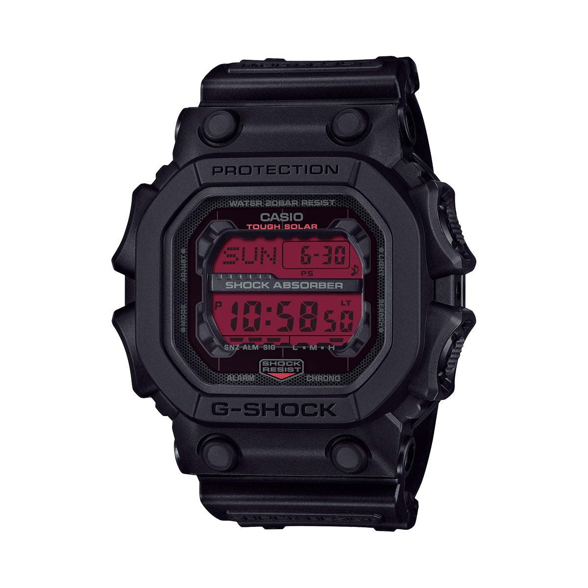 CASIO G-SHOCK WATCHES Mod. GX-56BBR-1ER