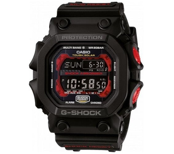 CASIO G-SHOCK Mod. THE KING XL - ATOMIC HOUR RECEIVER ***Special Price**