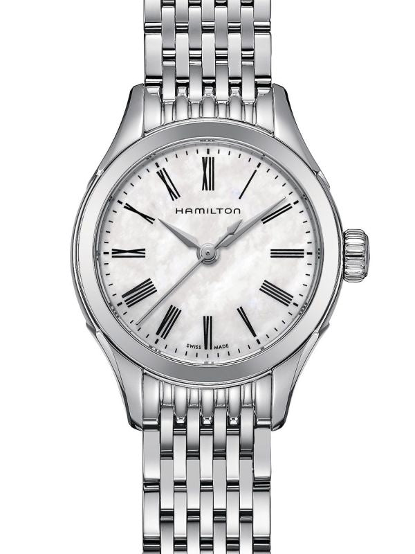 HAMILTON Mod. AMERICAN CLASSIC VALIANT QUARTZ