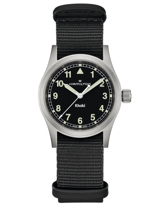 HAMILTON MOD. KHAKI FIELD QUARTZ