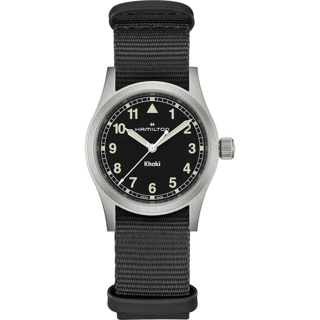 HAMILTON MOD. KHAKI FIELD QUARTZ