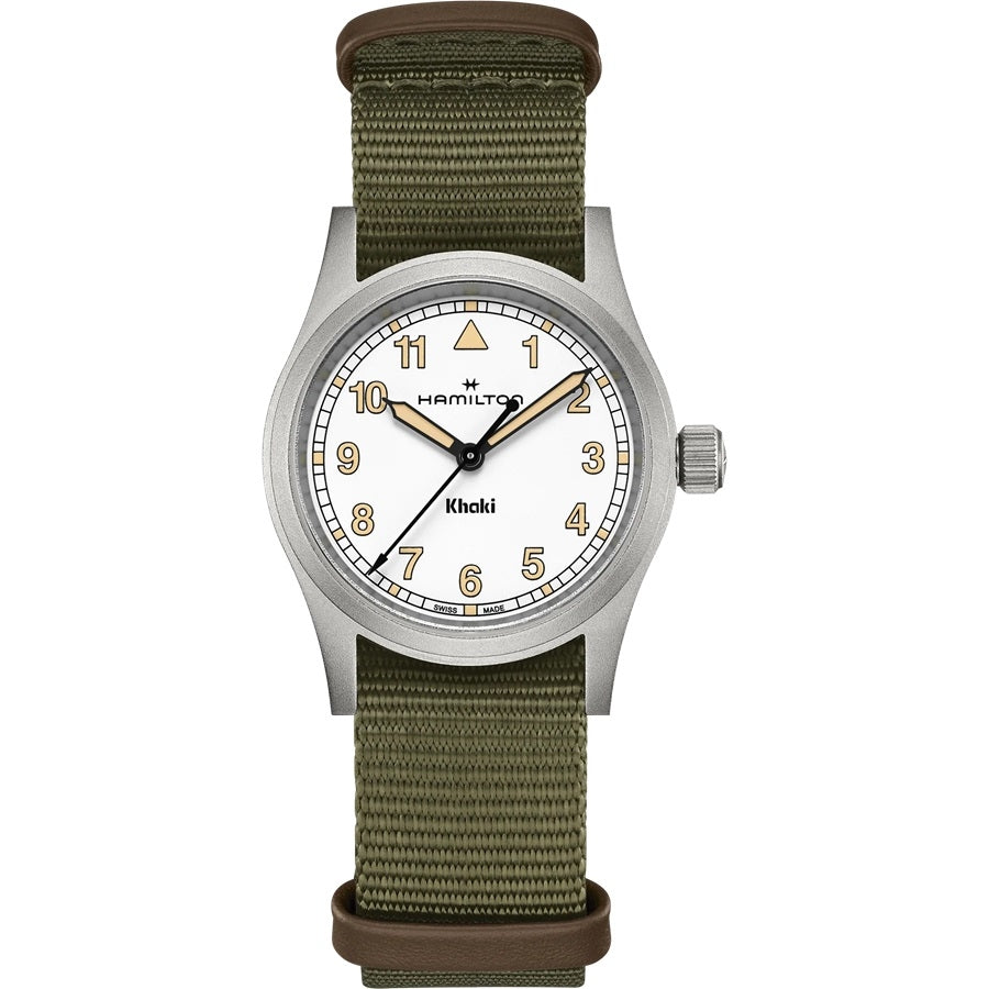 HAMILTON MOD. KHAKI FIELD QUARTZ