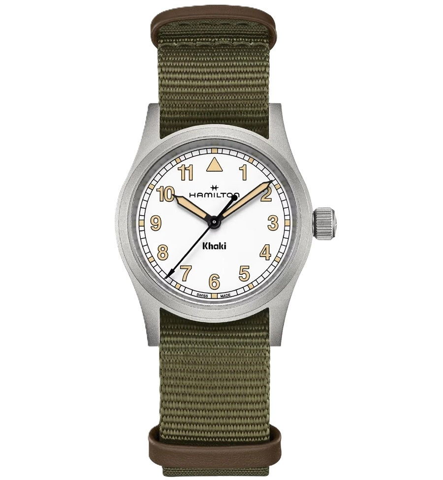 HAMILTON MOD. KHAKI FIELD QUARTZ