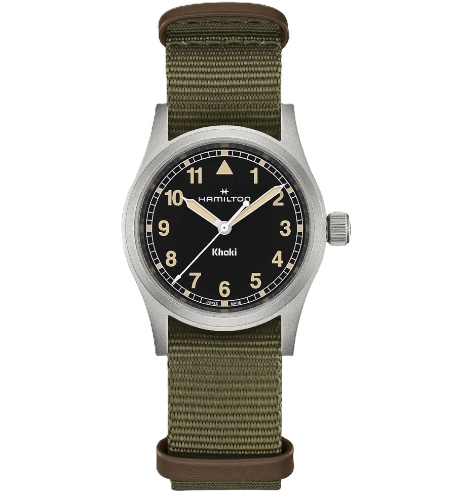 HAMILTON MOD. KHAKI FIELD QUARTZ