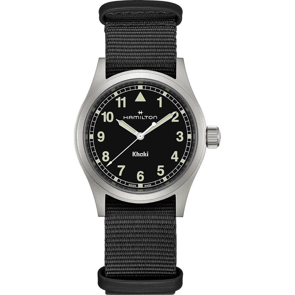 HAMILTON MOD. KHAKI FIELD QUARTZ