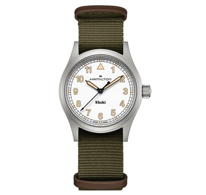 HAMILTON MOD. KHAKI FIELD QUARTZ