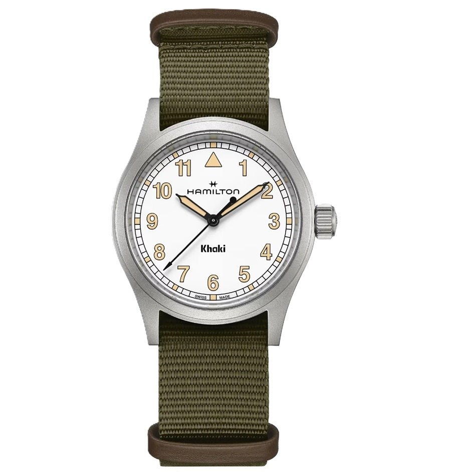 HAMILTON MOD. KHAKI FIELD QUARTZ