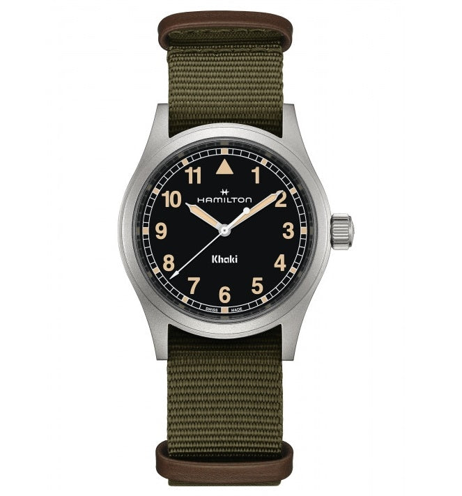 HAMILTON MOD. KHAKI FIELD QUARTZ