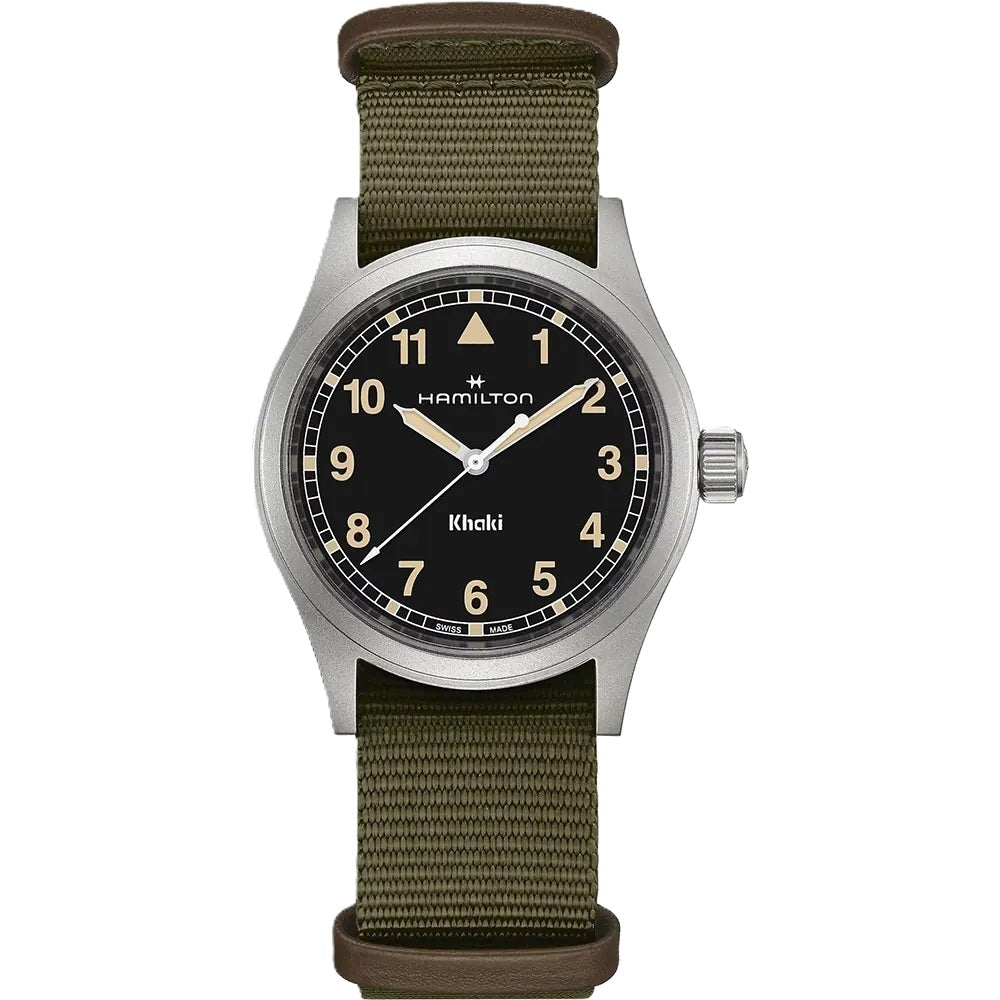 HAMILTON MOD. KHAKI FIELD QUARTZ