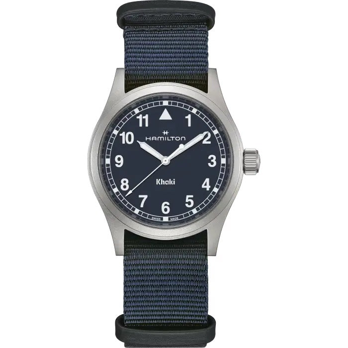 HAMILTON MOD. KHAKI FIELD QUARTZ