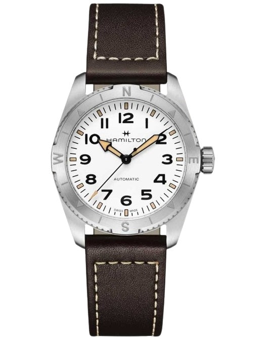 HAMILTON MOD. KHAKI FIELD EXPEDITION AUTO