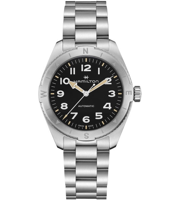 HAMILTON MOD. KHAKI FIELD EXPEDITION AUTO