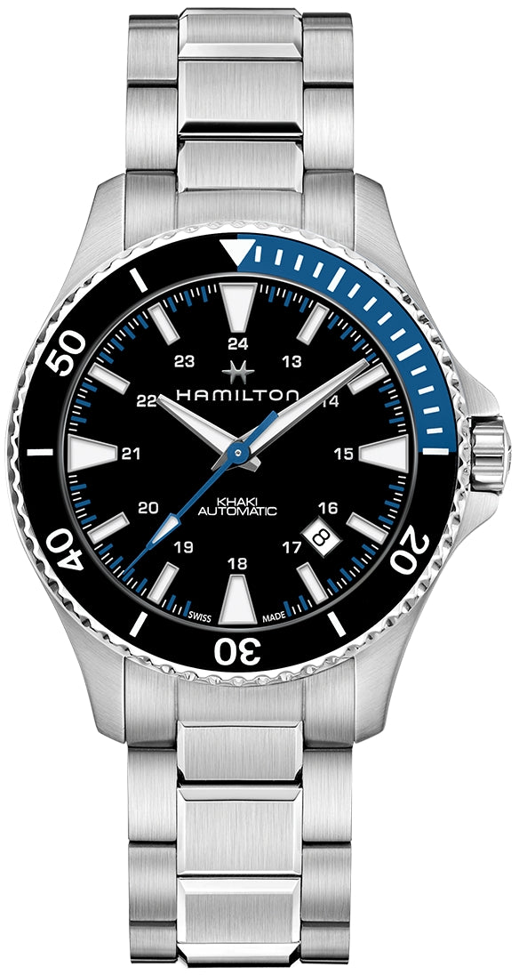 HAMILTON MOD. KHAKI NAVY SCUBA AUTO