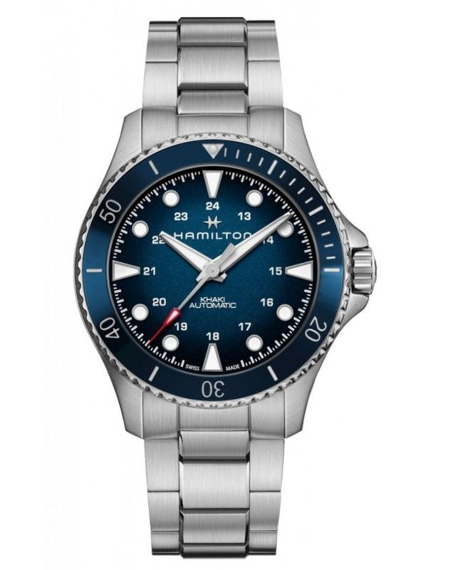 HAMILTON MOD. KHAKI NAVY SCUBA AUTO