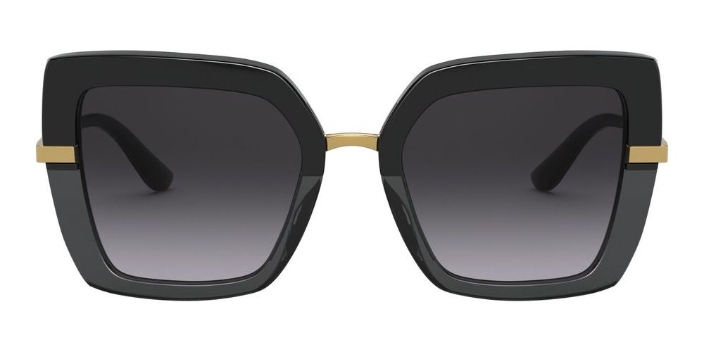 DOLCE & GABBANA MOD. HALF PRINT DG 4373