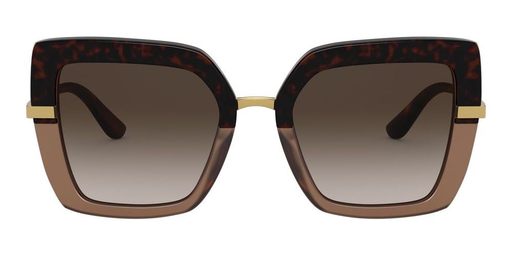 DOLCE & GABBANA MOD. HALF PRINT DG 4373