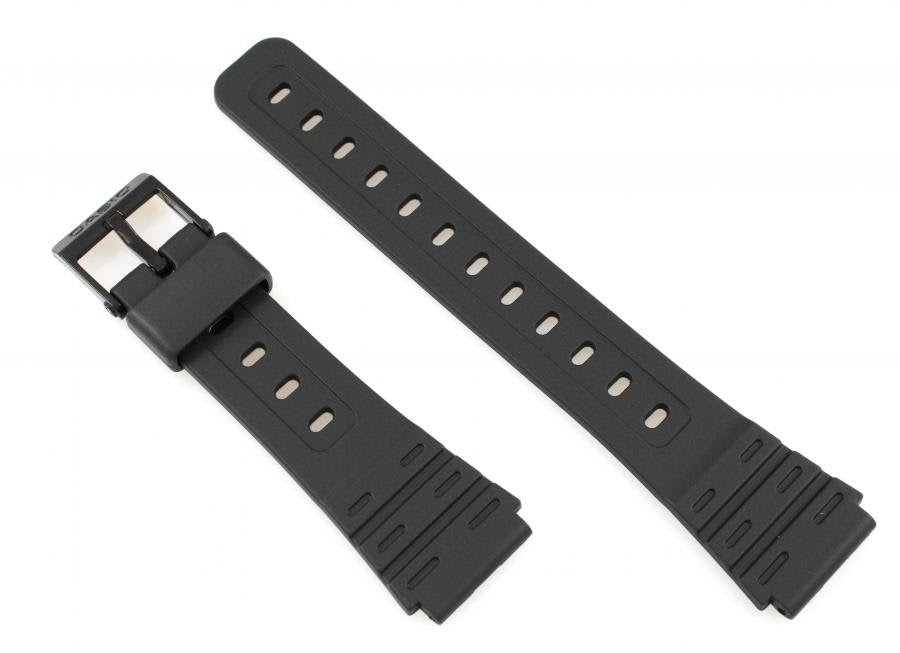 CASIO  F-91W  F-105W  W-59  ORIGINAL STRAP