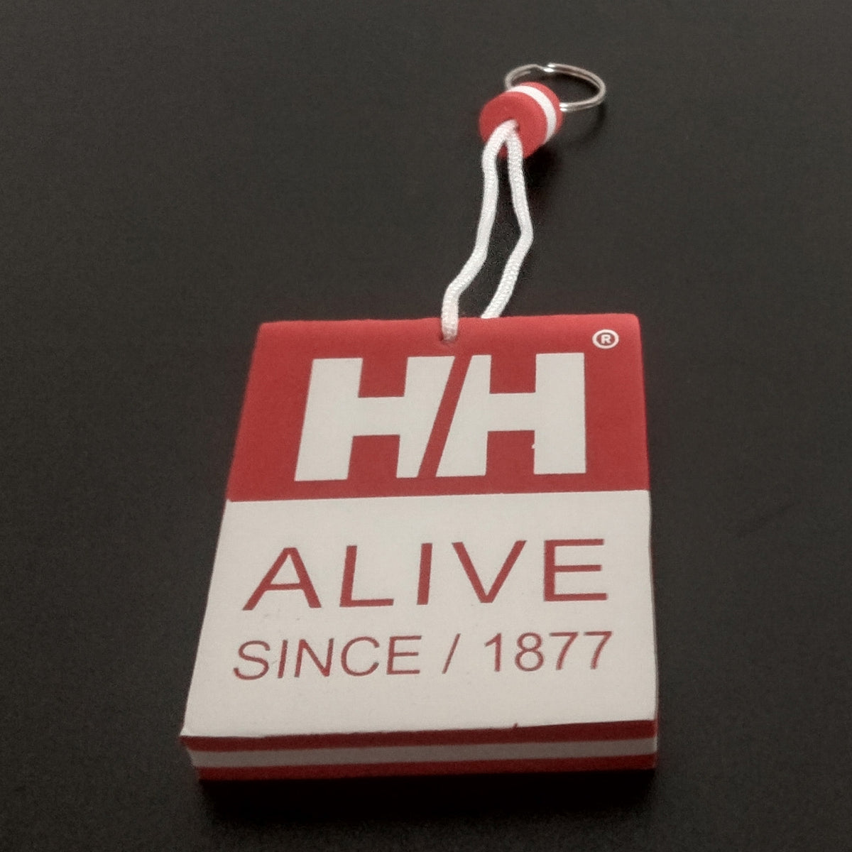 HELLY HANSEN MOD. HH KEY RING ALIVE BOARD