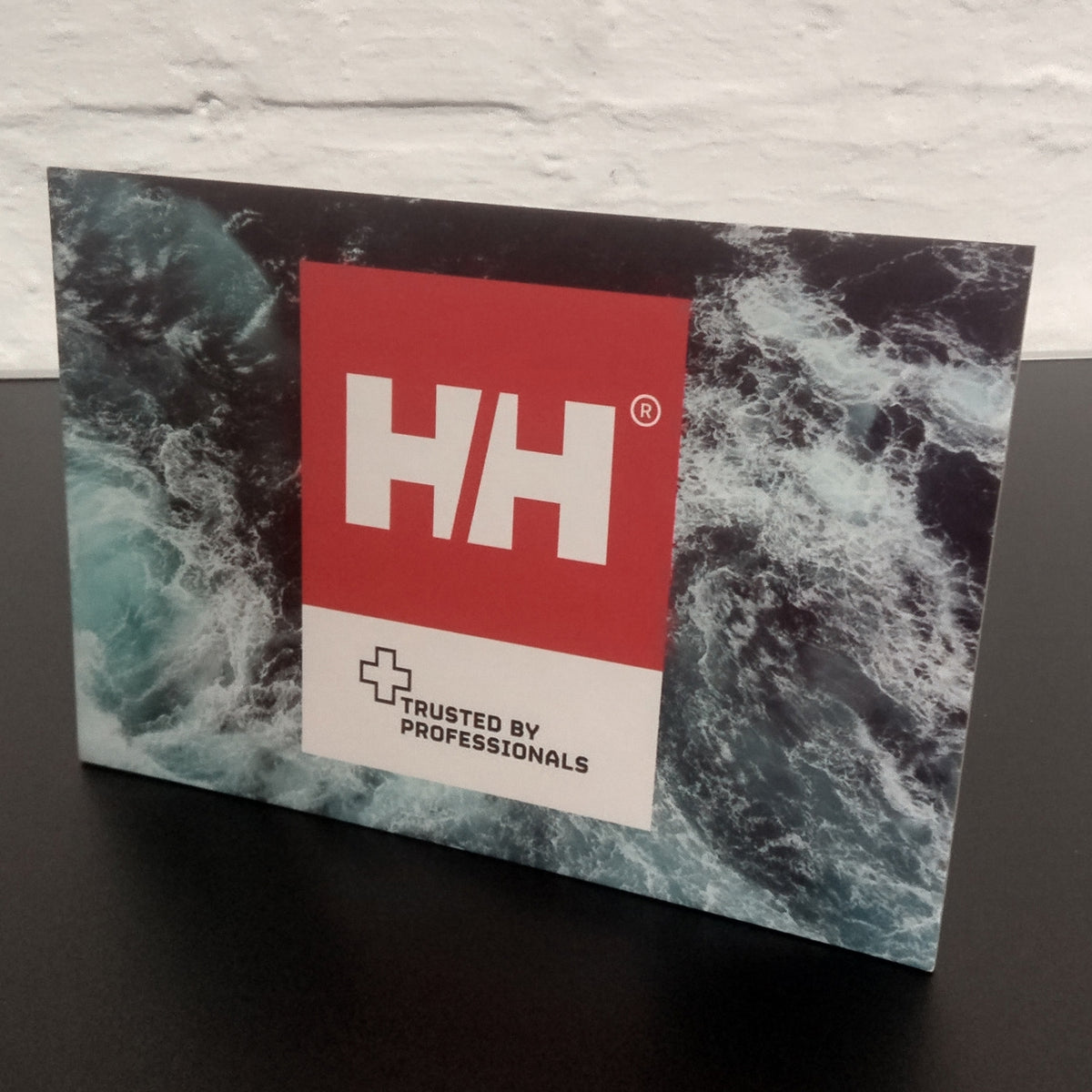 HELLY HANSEN MOD. HH SHOWCARD ALIVE SEA SMALL