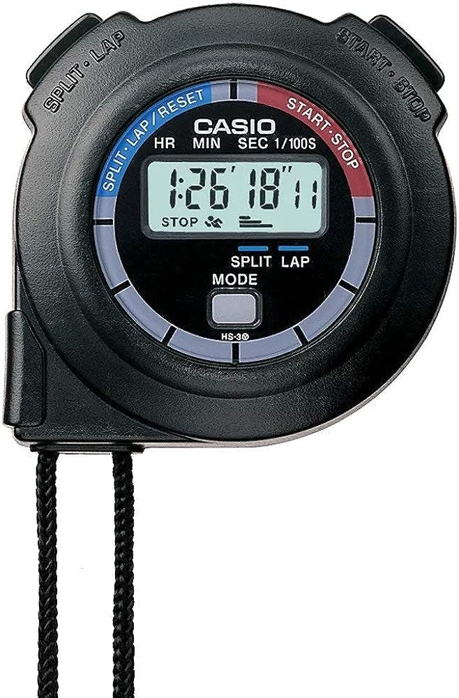 CASIO SPORT STOPWATCH