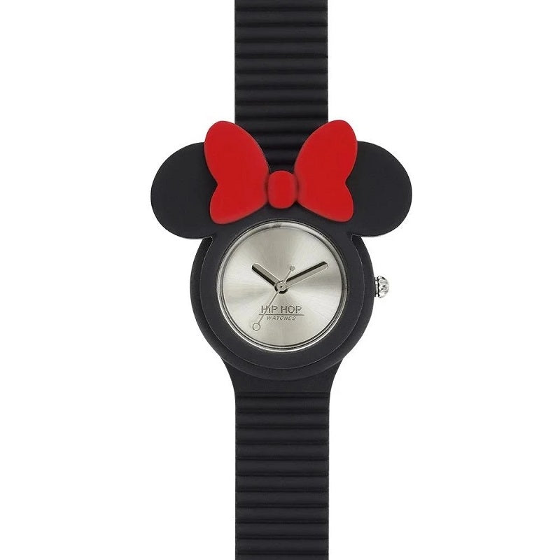 HIP HOP DISNEY COLLECTION Mod. MINNIE ICONIC BLACK 