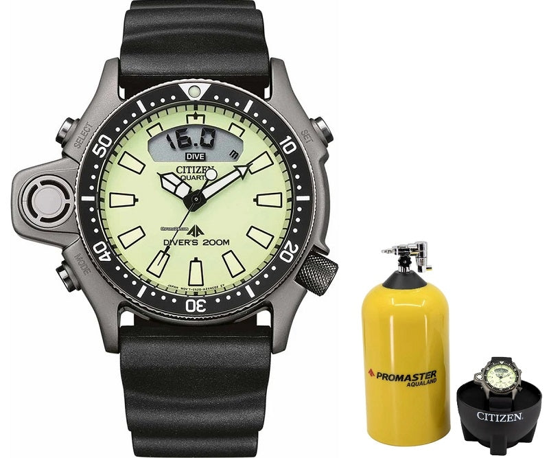 CITIZEN Mod. AQUALAND I