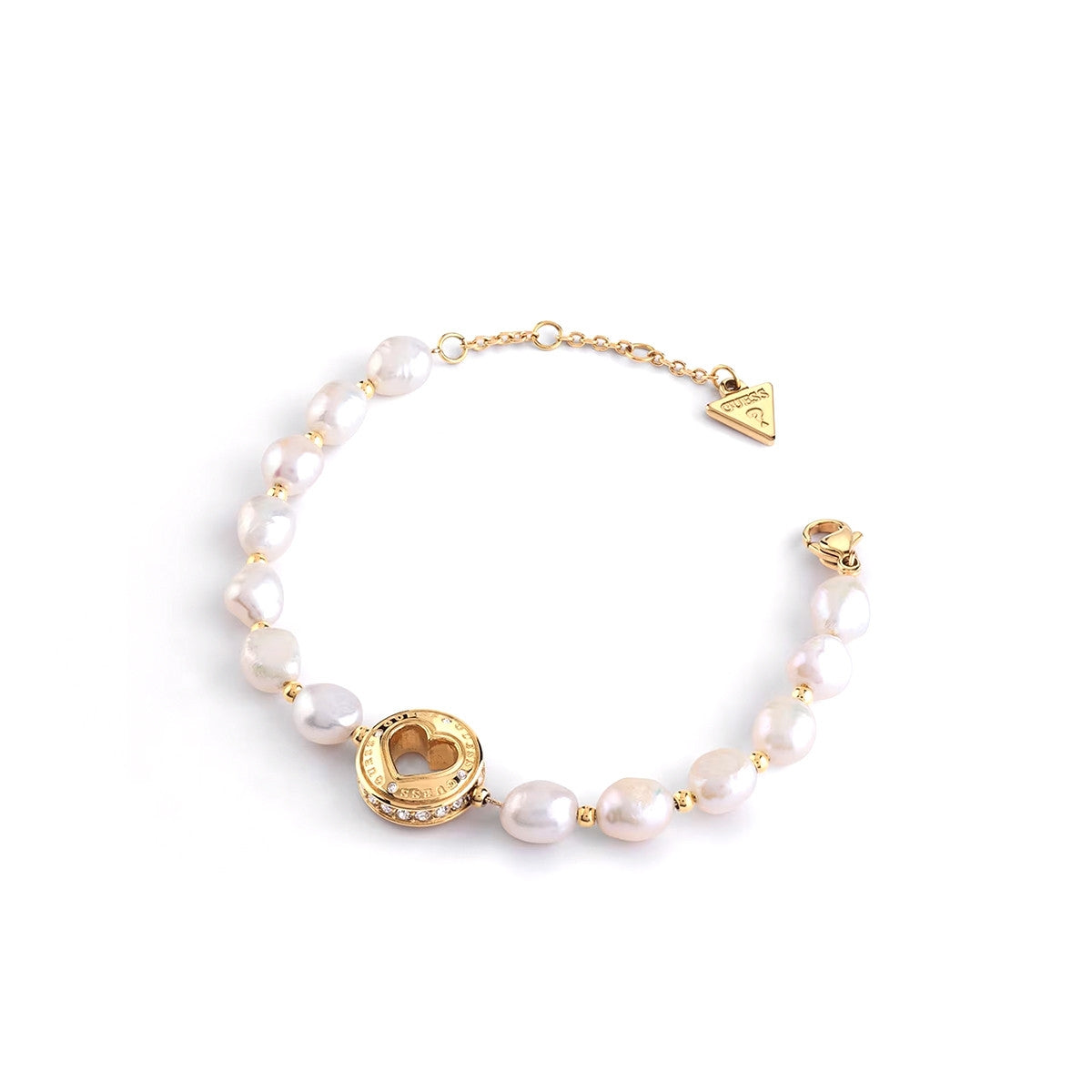 GUESS JEWELS JEWELRY Mod. JUBB03342JWYGS