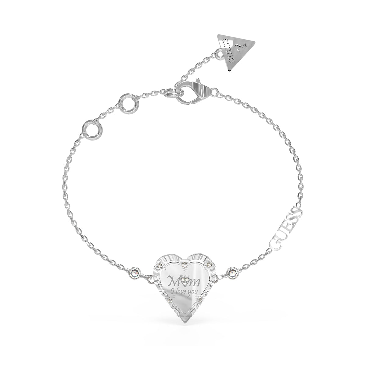 GUESS JEWELS JEWELRY Mod. JUBB04047JWRHS