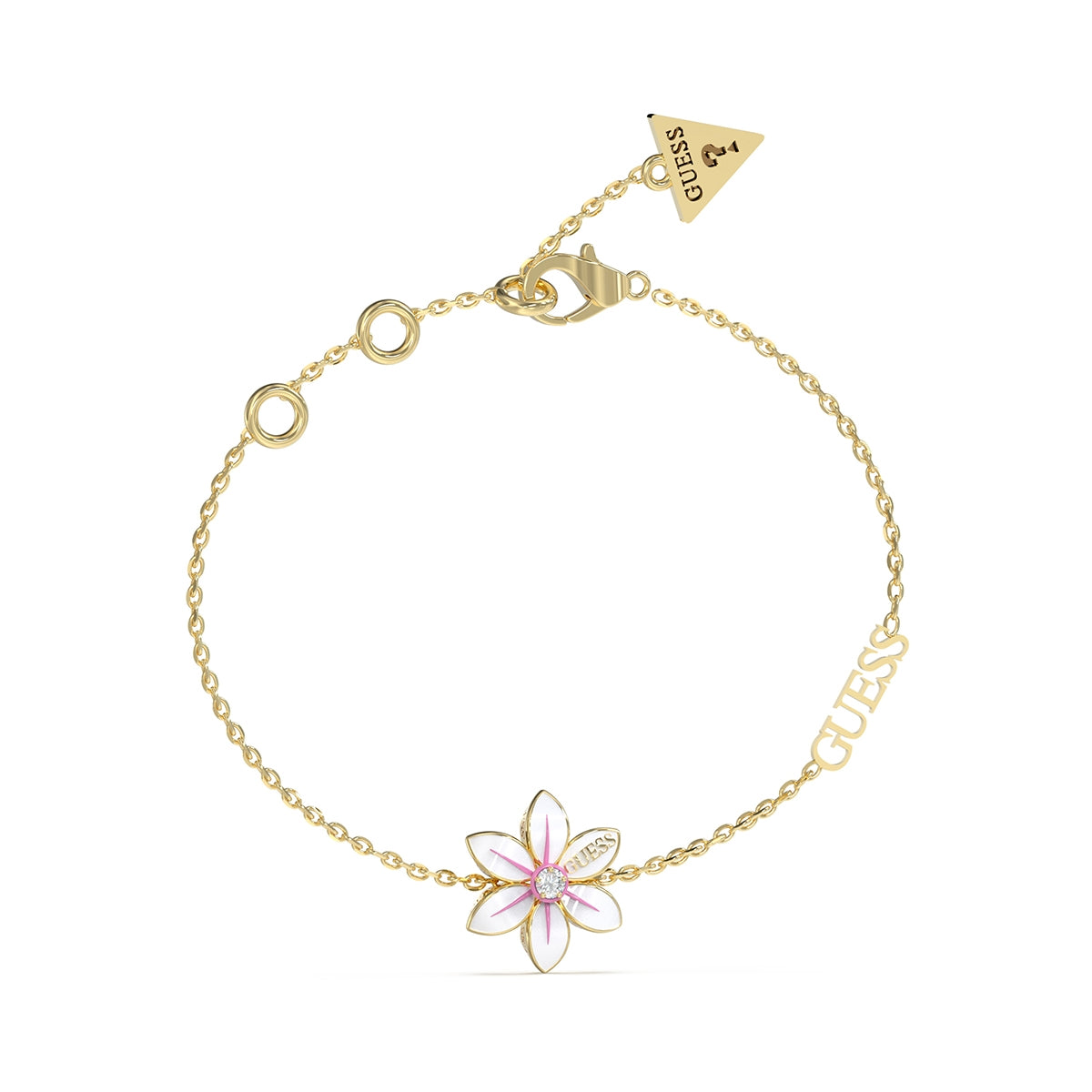 GUESS JEWELS JEWELRY Mod. JUBB04134JWYGWHS