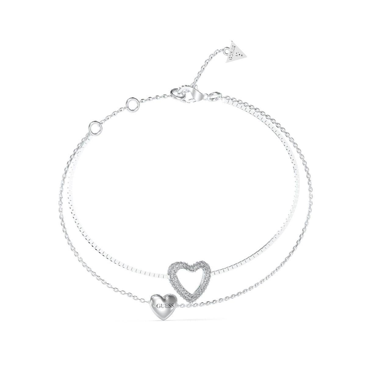 GUESS JEWELS JEWELRY Mod. JUBB05027JWRHS