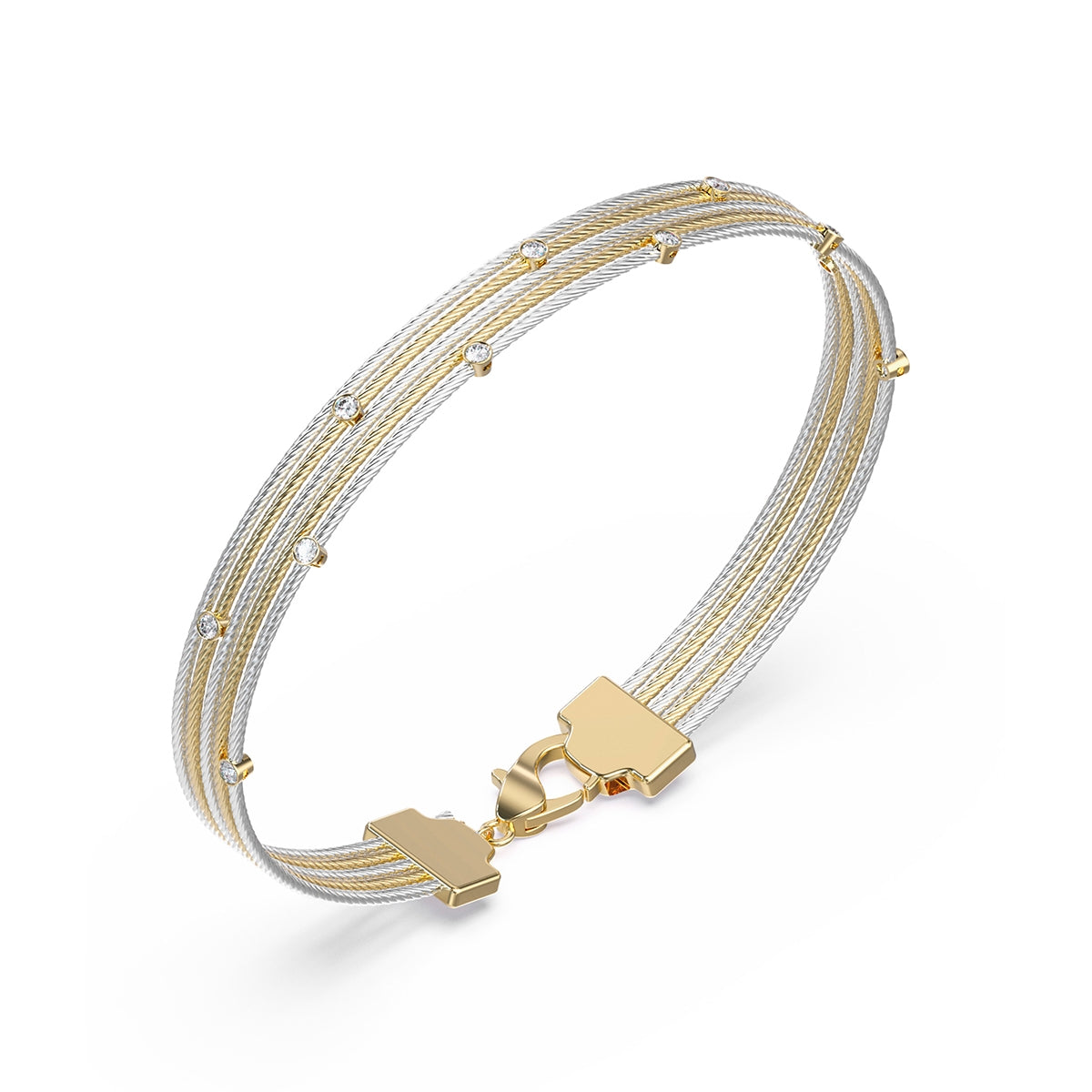 GUESS JEWELS JEWELRY Mod. JUBB05387JWYGRHS