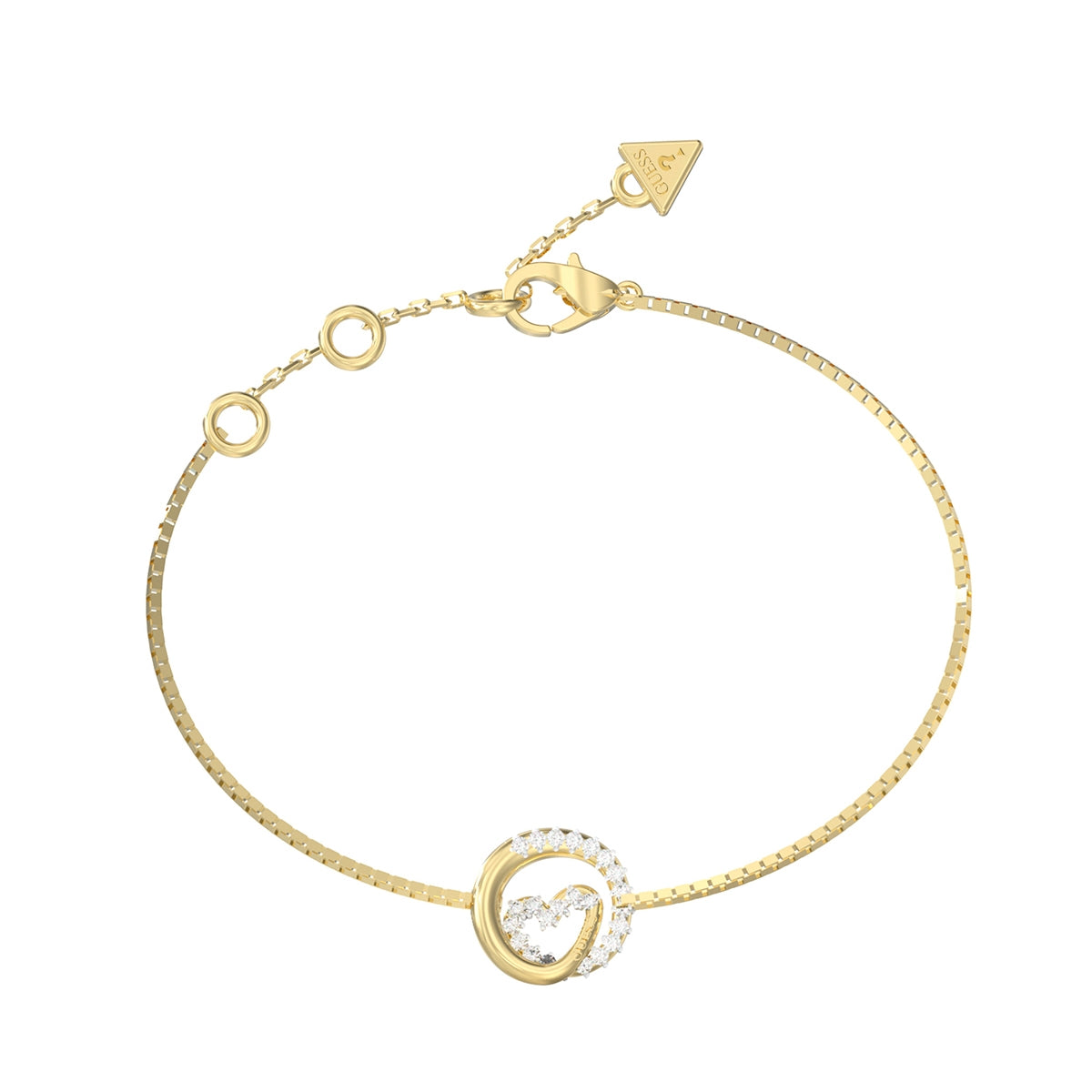GUESS JEWELS JEWELRY Mod. JUBB05527JWYGS
