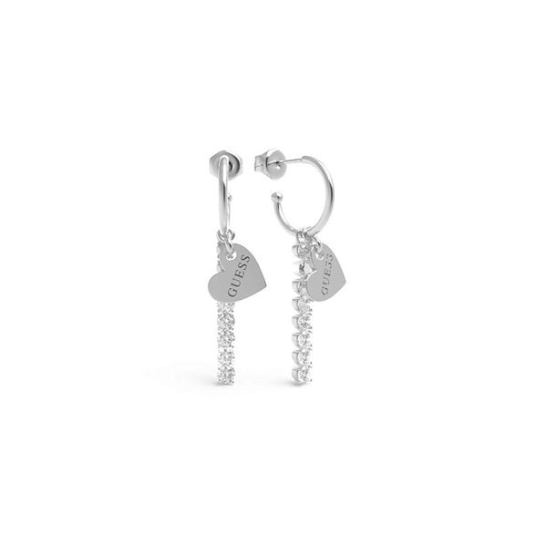 GUESS JEWELS JEWELRY Mod. JUBE01079JWRHT-U