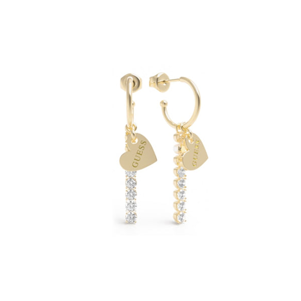 GUESS JEWELS JEWELRY Mod. JUBE01079JWYGT-U