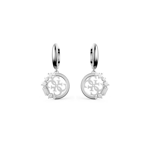 GUESS JEWELS JEWELRY Mod. JUBE01111JWRHT-U