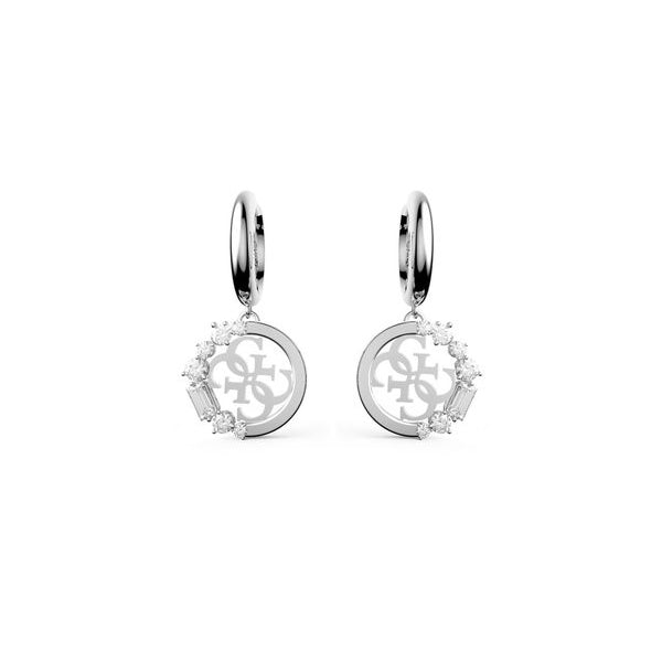 GUESS JEWELS JEWELRY Mod. JUBE01111JWRHT-U