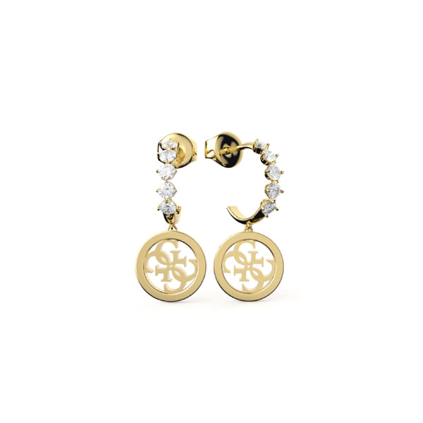 GUESS JEWELS JEWELRY Mod. JUBE01112JWYGT-U