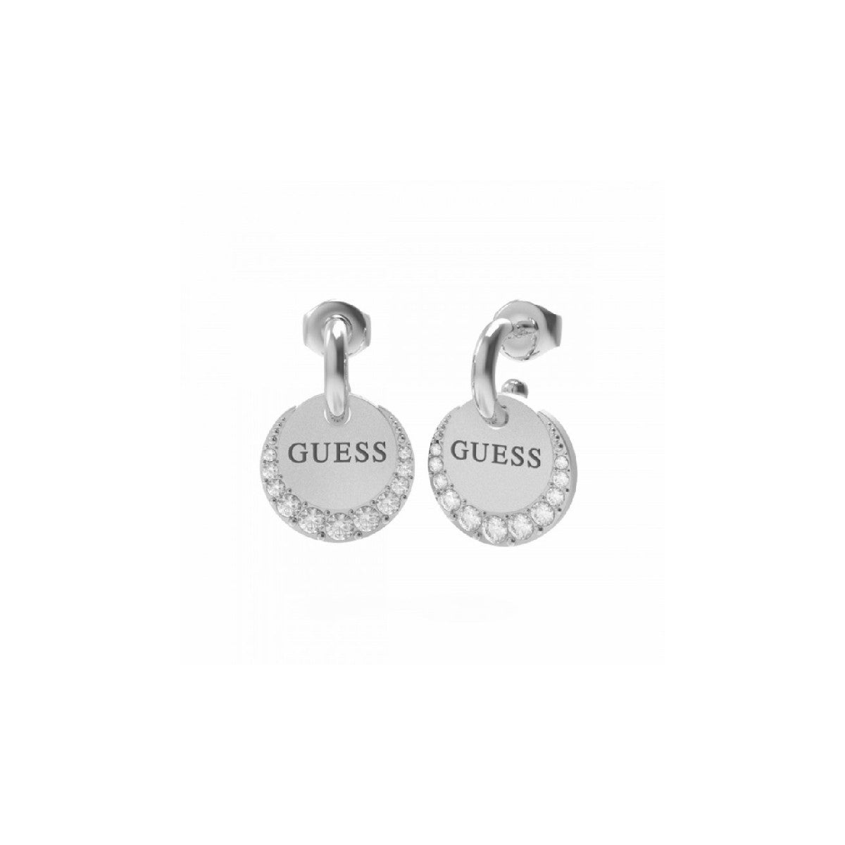 GUESS JEWELS JEWELRY Mod. JUBE01193JWRHT-U