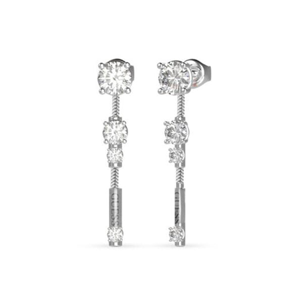 GUESS JEWELS JEWELRY Mod. JUBE01403JWRHT-U