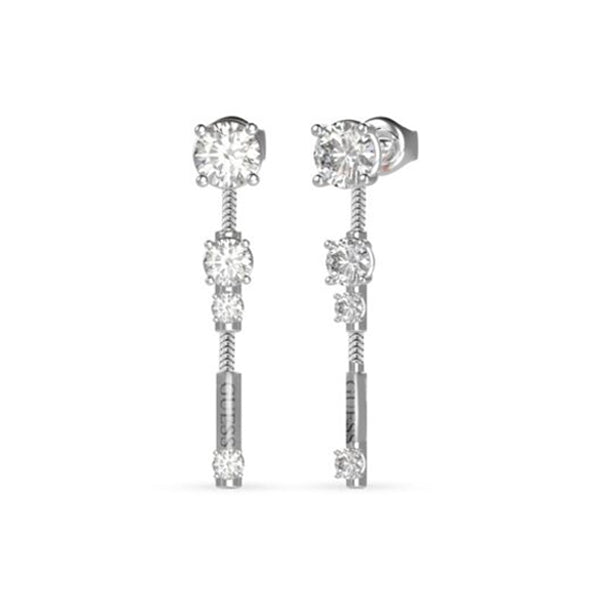 GUESS JEWELS JEWELRY Mod. JUBE01403JWRHT-U