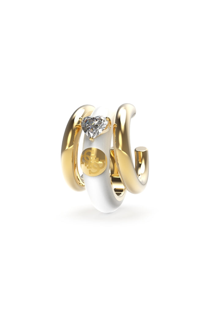 GUESS JEWELS JEWELRY Mod. JUBE01455JWYGWHT-U