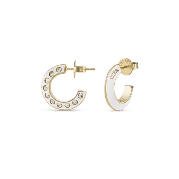 GUESS JEWELS JEWELRY Mod. JUBE01491JWYGWHT-U