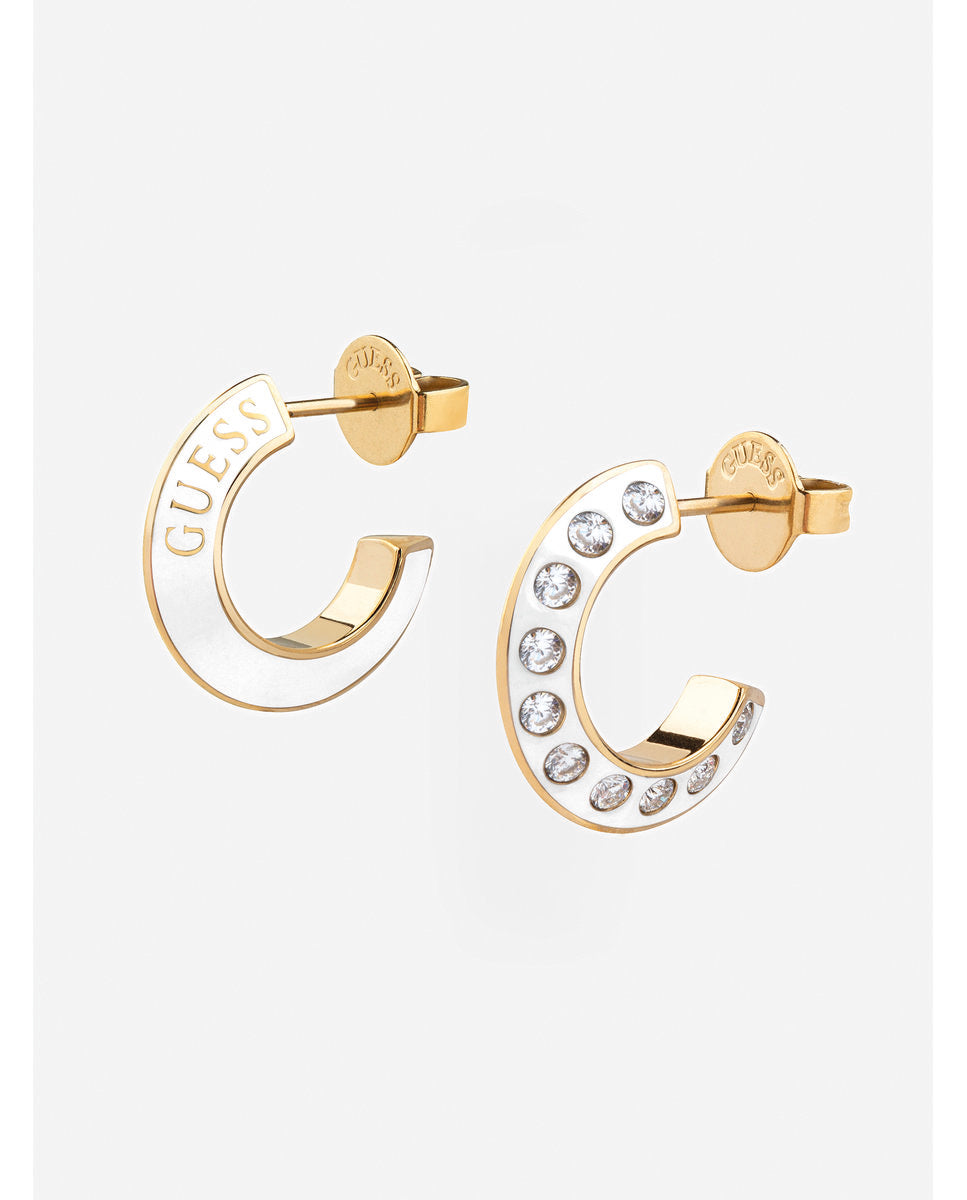 GUESS JEWELS JEWELRY Mod. JUBE01491JWYGWHT-U