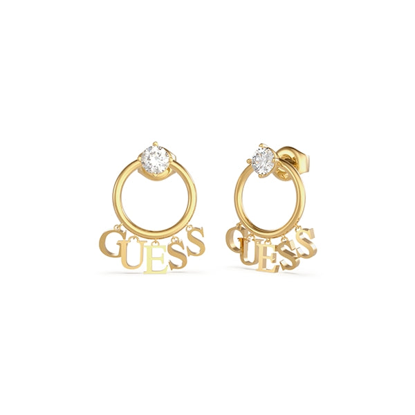 GUESS JEWELS JEWELRY Mod. JUBE02222JWYGT-U