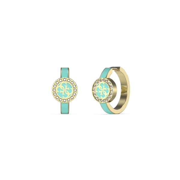 GUESS JEWELS JEWELRY Mod. JUBE03139JWYGAQT-U
