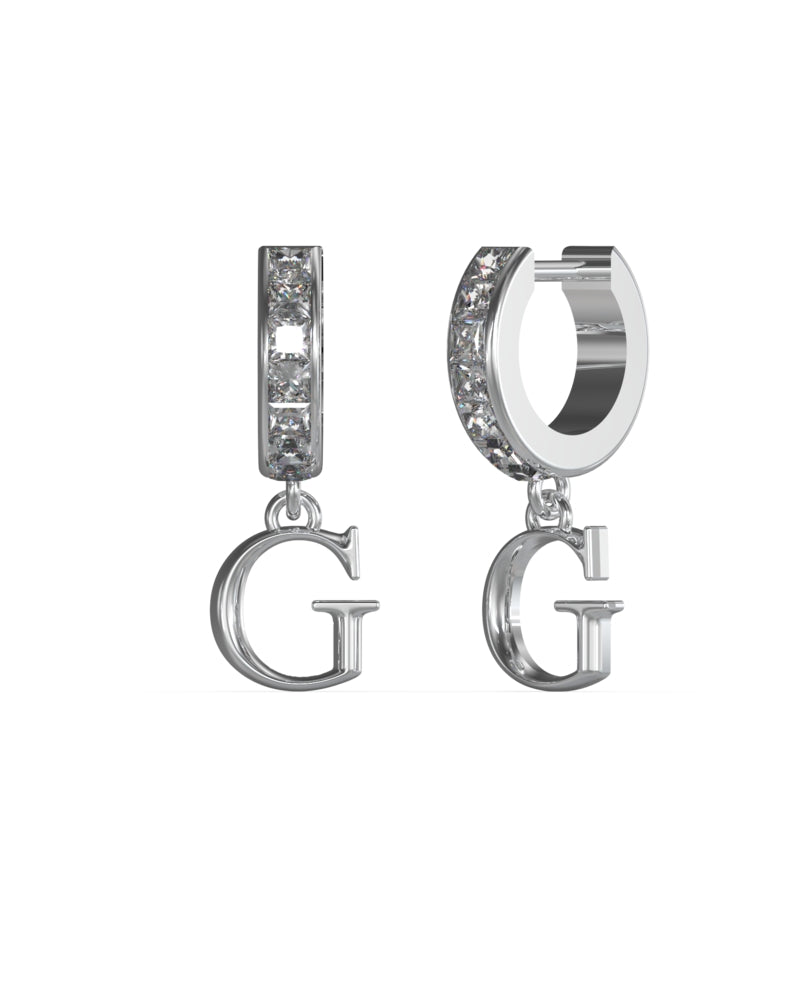 GUESS JEWELS JEWELRY Mod. JUBE03148JWRHT-U