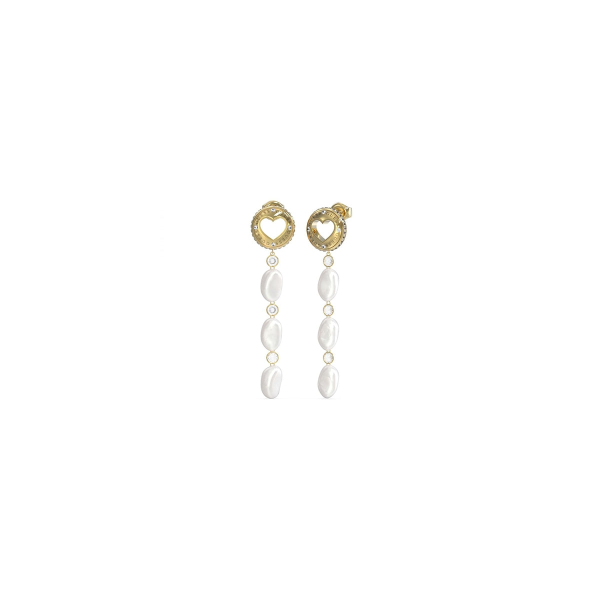 GUESS JEWELS JEWELRY Mod. JUBE03340JWYGT-U