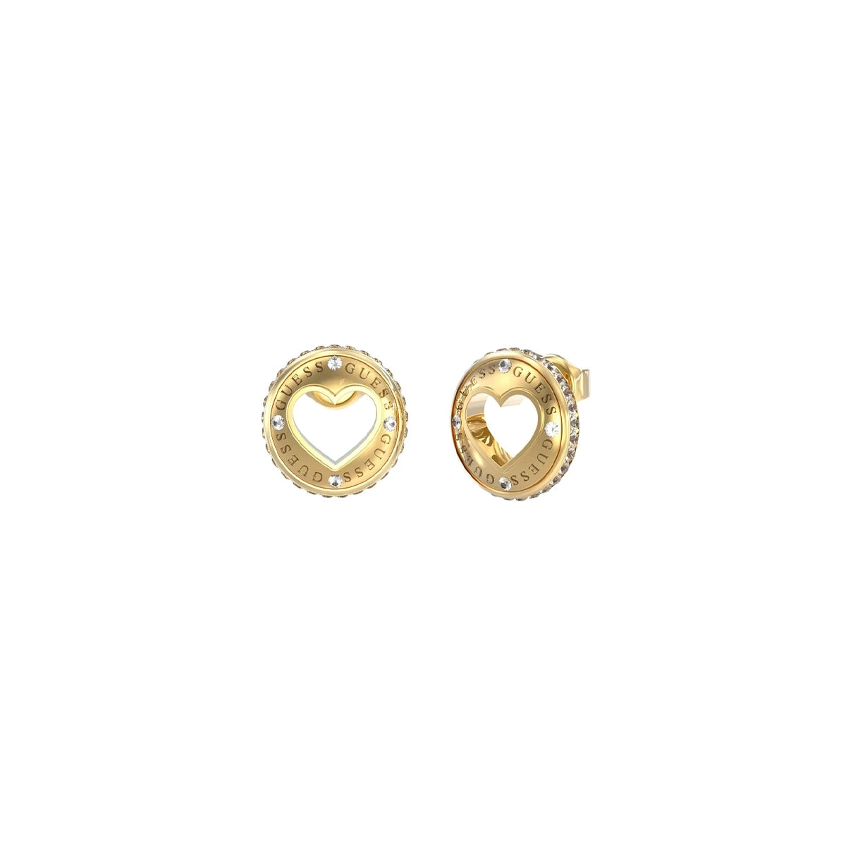 GUESS JEWELS JEWELRY Mod. JUBE03341JWYGT-U
